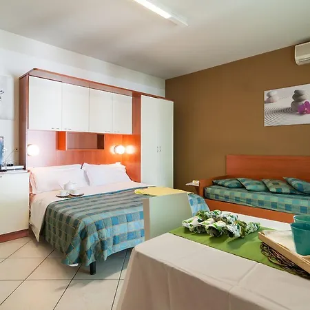 Apartment Locazione Turistica Riviera.1 *