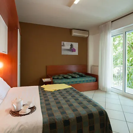 Locazione Turistica Riviera.1 Apartamento Rímini